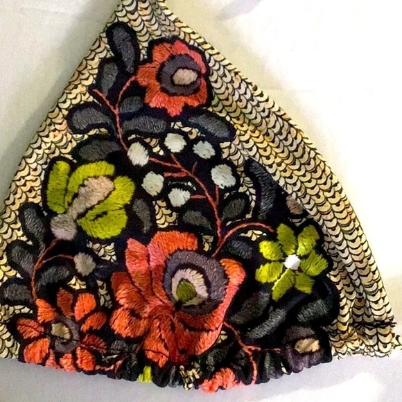 Jets By Jessika Allen Evening Star Print Bikini Set Size M - Picture 10 of 14